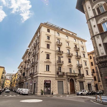 Апартаменты Downtown Srl - Cinque Terre New Liberty Специя Экстерьер фото