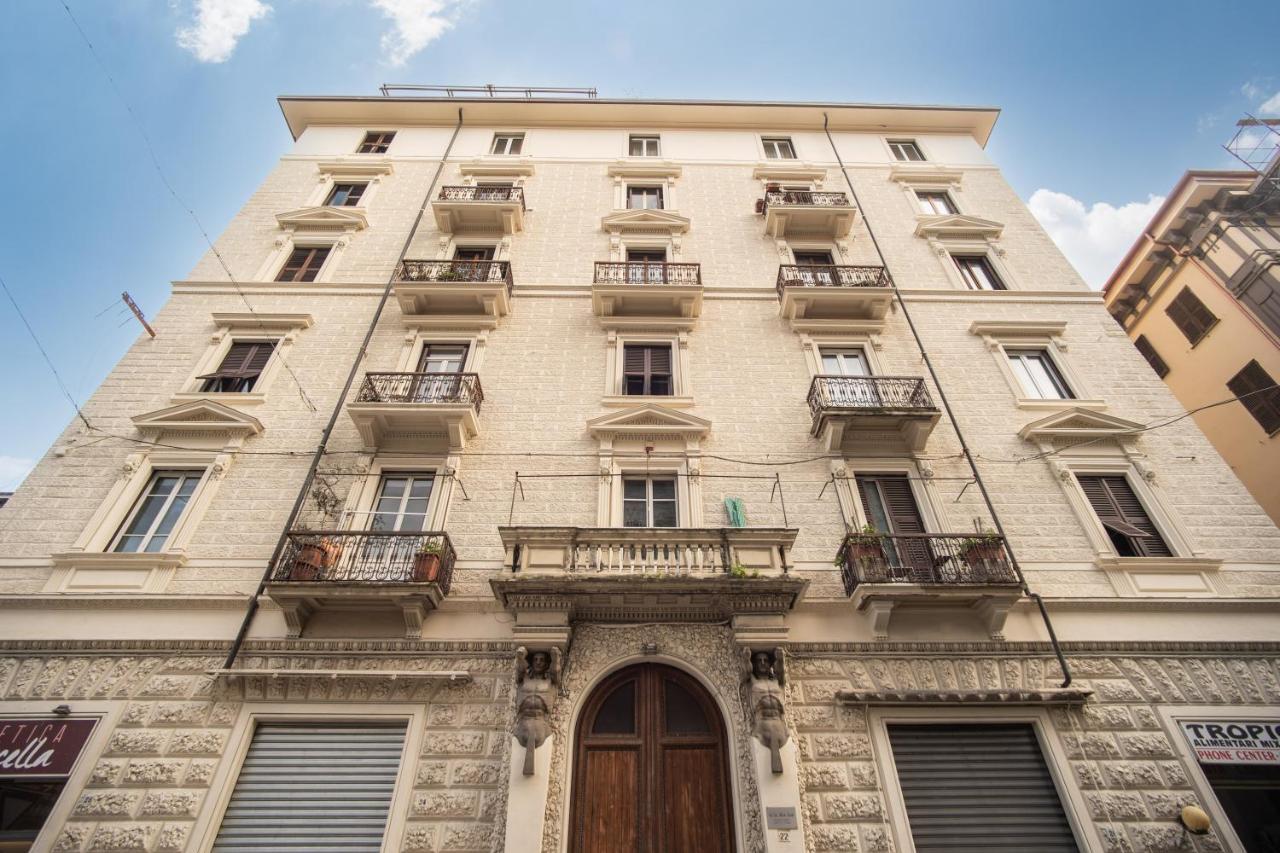 Апартаменты Downtown Srl - Cinque Terre New Liberty Специя Экстерьер фото