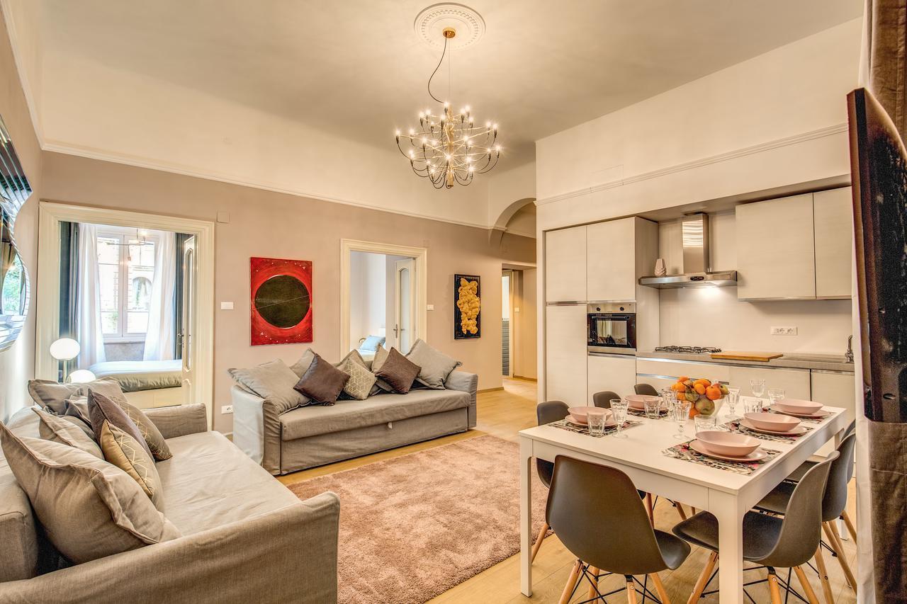 Апартаменты Downtown Srl - Cinque Terre New Liberty Специя Экстерьер фото