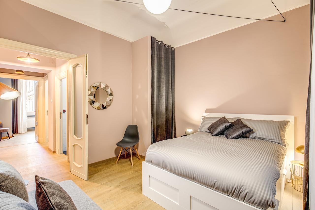 Апартаменты Downtown Srl - Cinque Terre New Liberty Специя Экстерьер фото