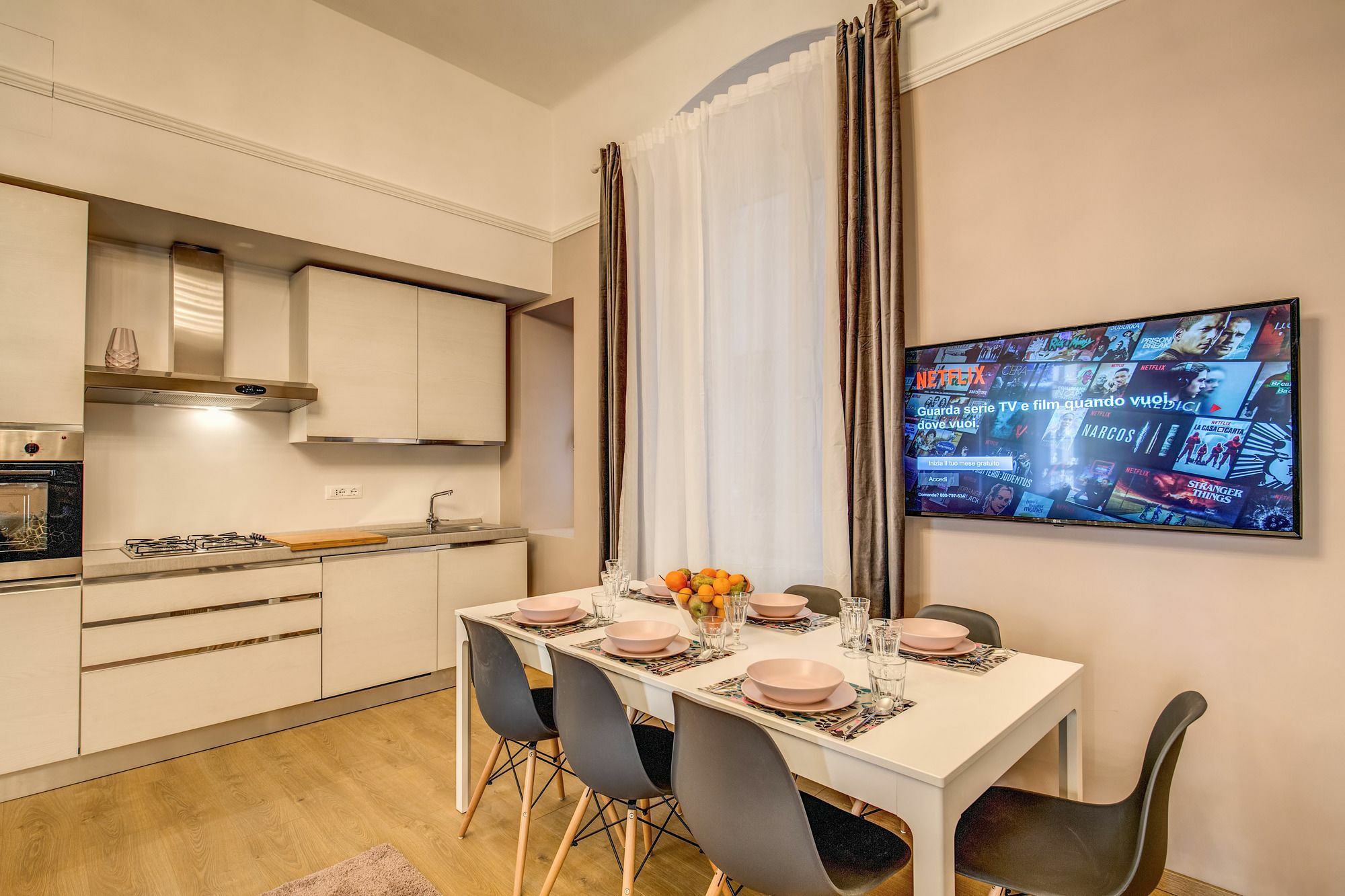 Апартаменты Downtown Srl - Cinque Terre New Liberty Специя Экстерьер фото