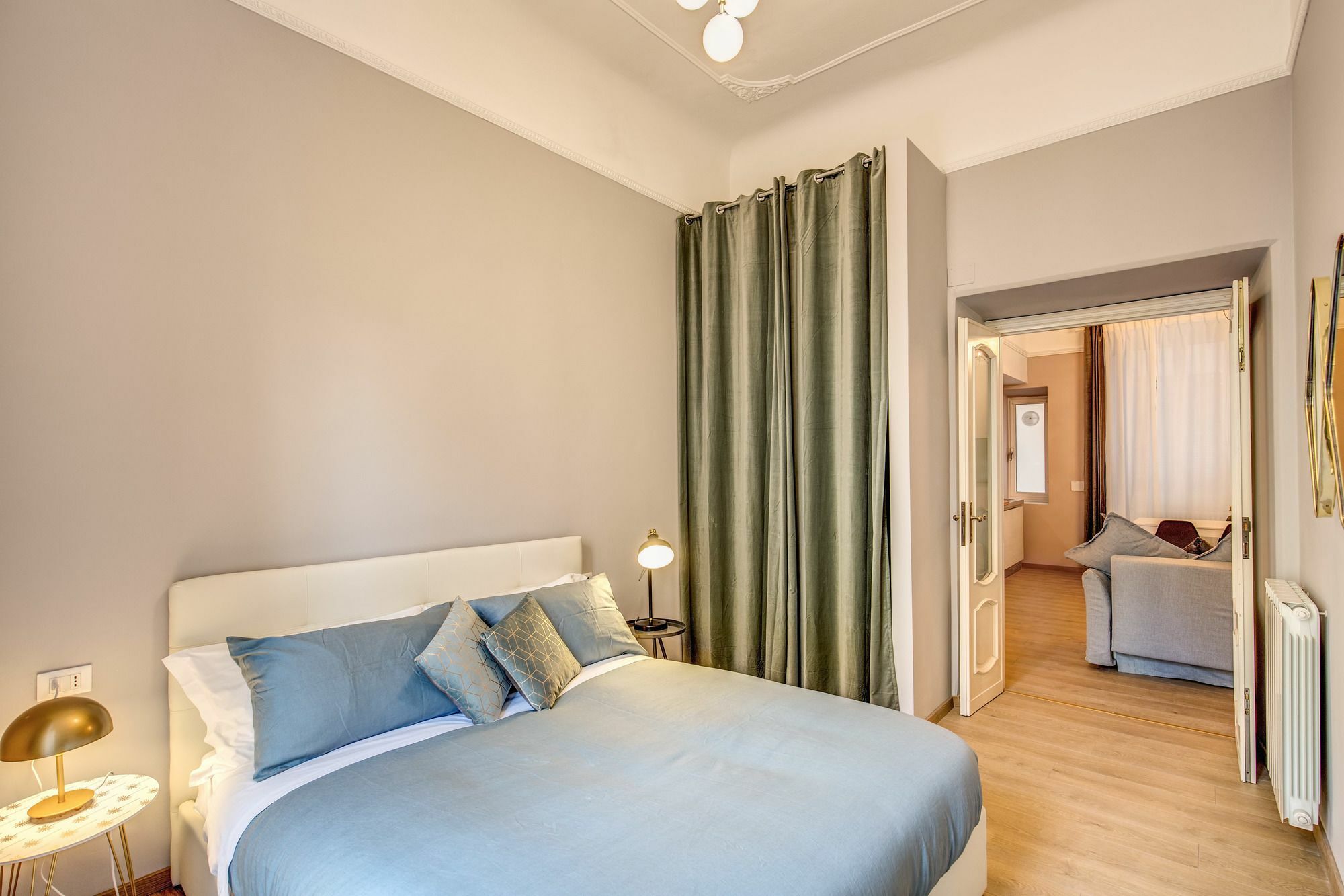 Апартаменты Downtown Srl - Cinque Terre New Liberty Специя Экстерьер фото