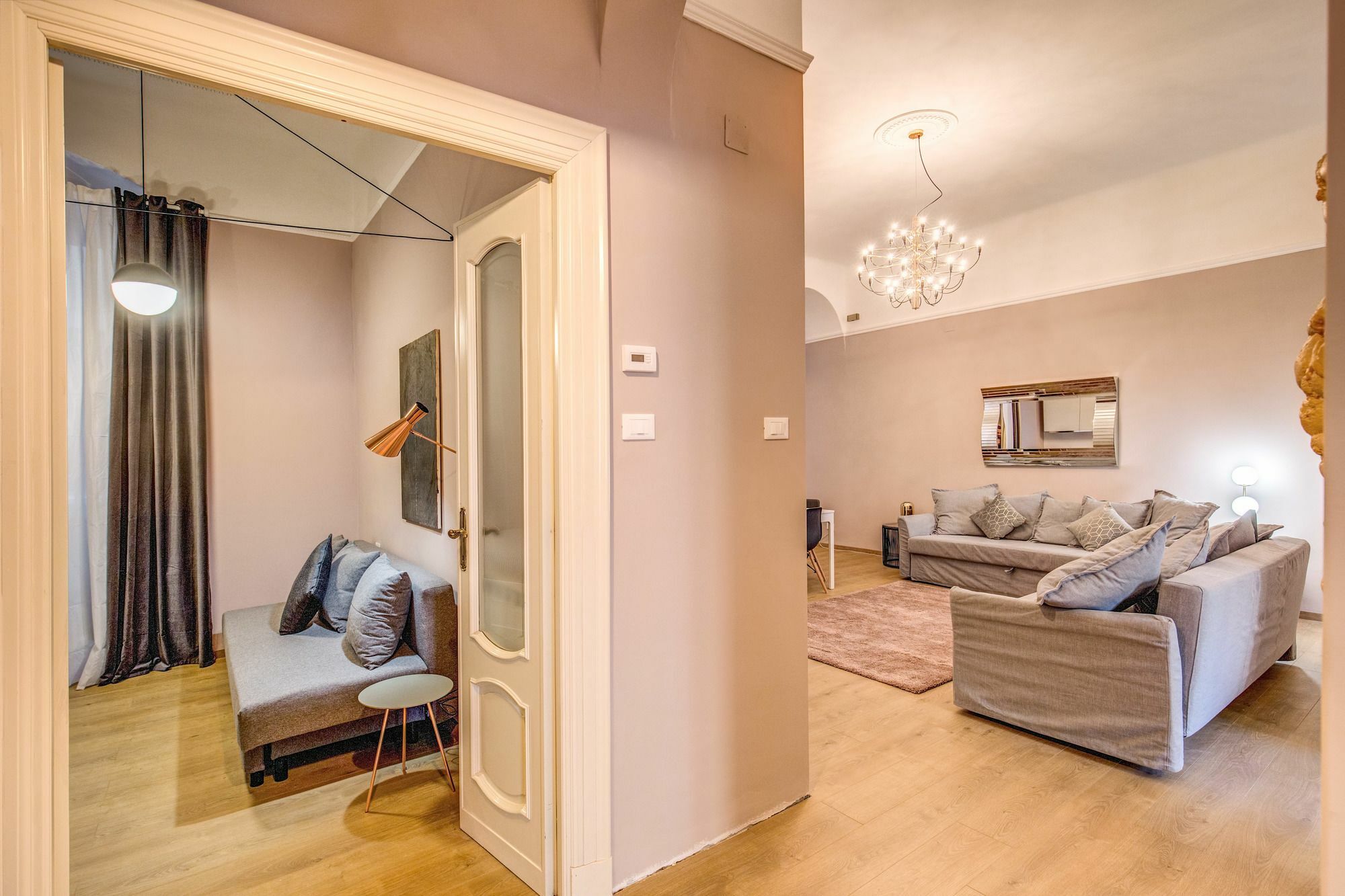 Апартаменты Downtown Srl - Cinque Terre New Liberty Специя Экстерьер фото