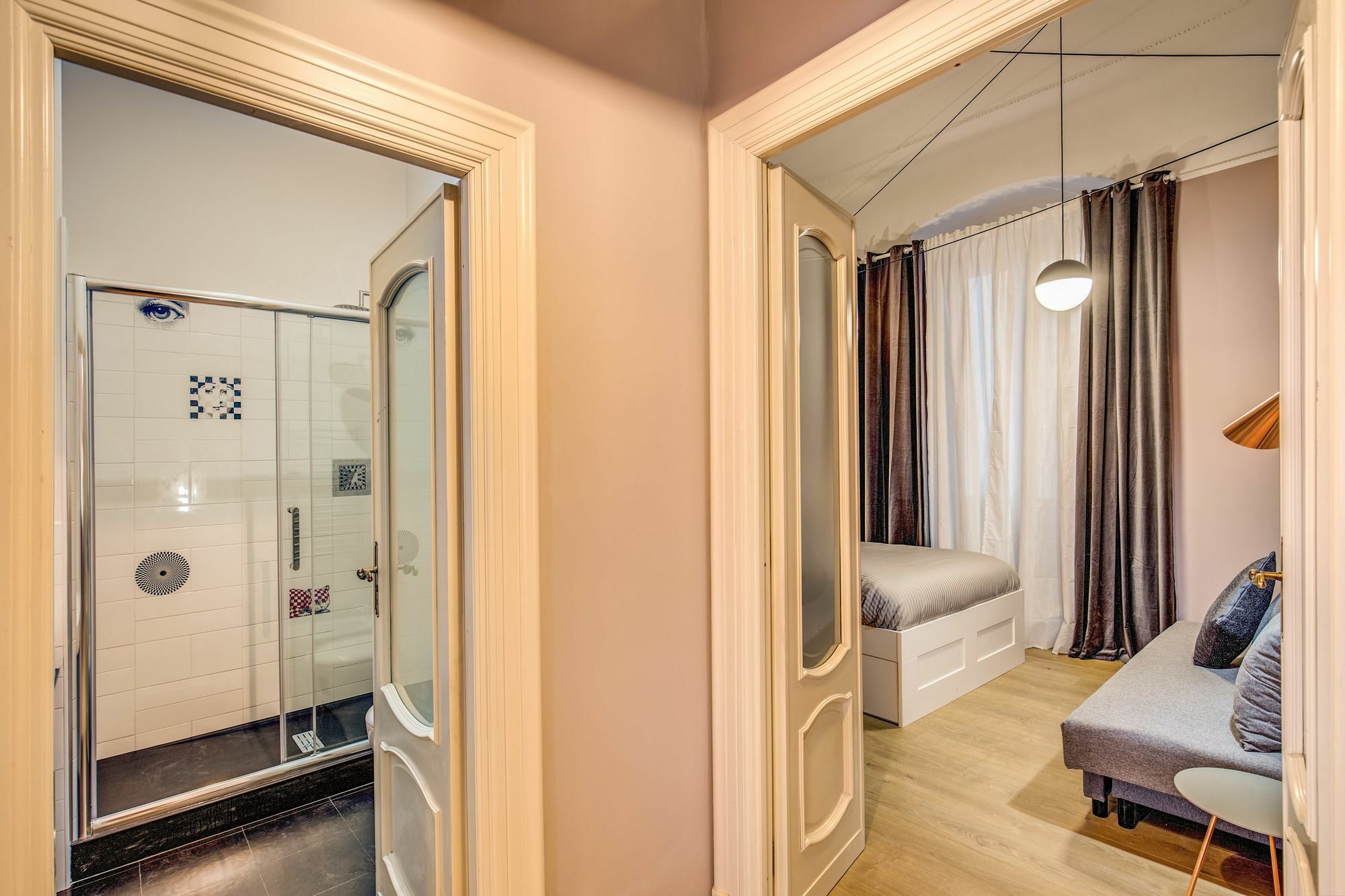 Апартаменты Downtown Srl - Cinque Terre New Liberty Специя Экстерьер фото